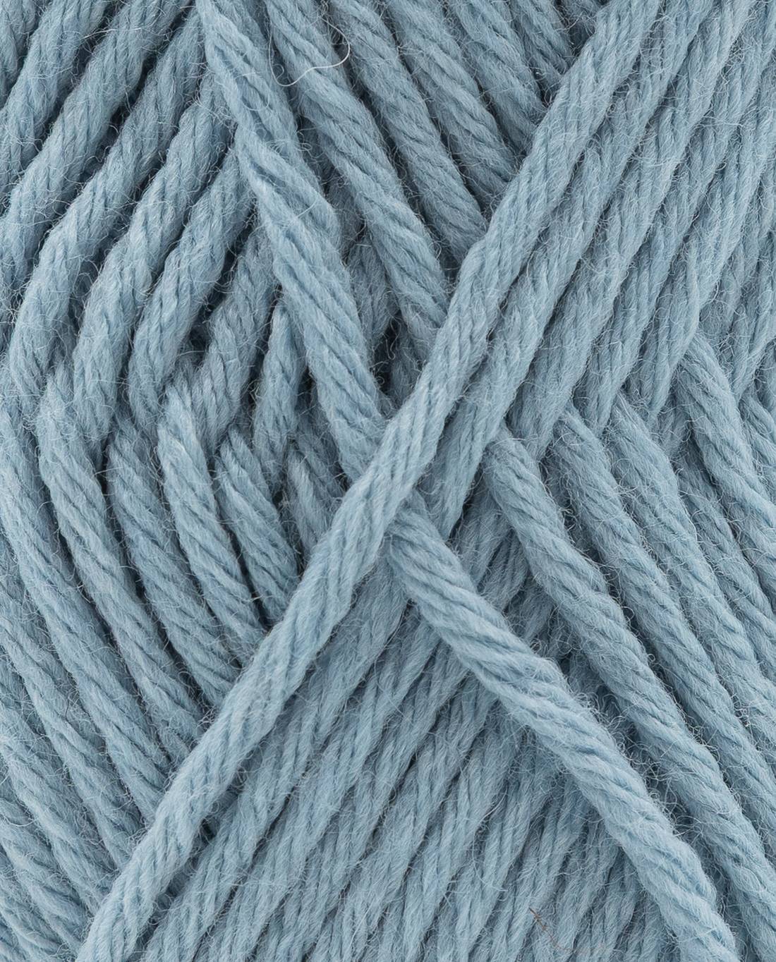 Phildar Phil Imaginaire 6 2089 Bleached Denim - close-up