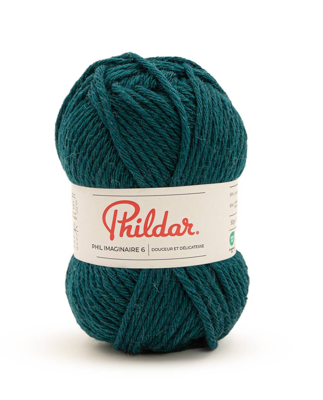 Phildar Phil Imaginaire 6 2100 Peacock