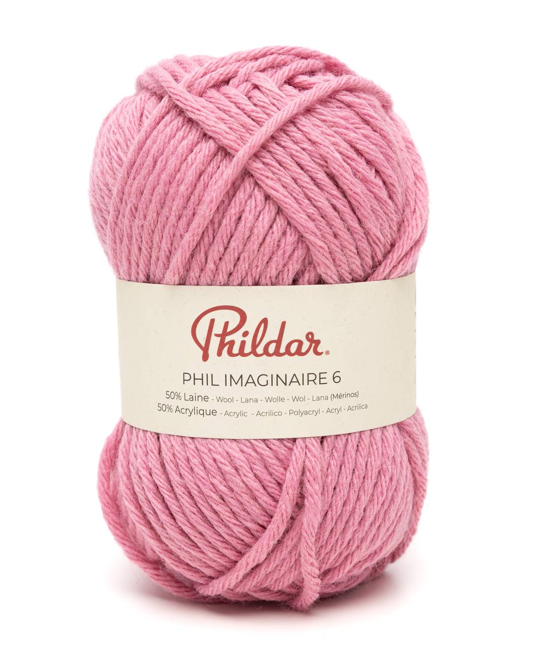 Phildar Phil Imaginaire 6 2155 Azalea
