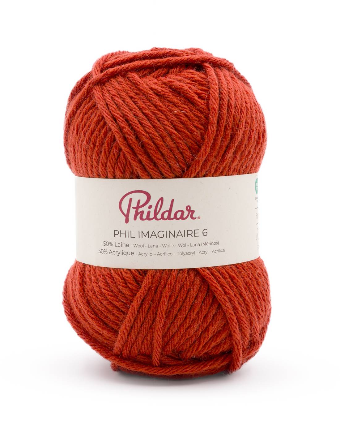 Phildar Phil Imaginaire 6 2186 Pumpkin