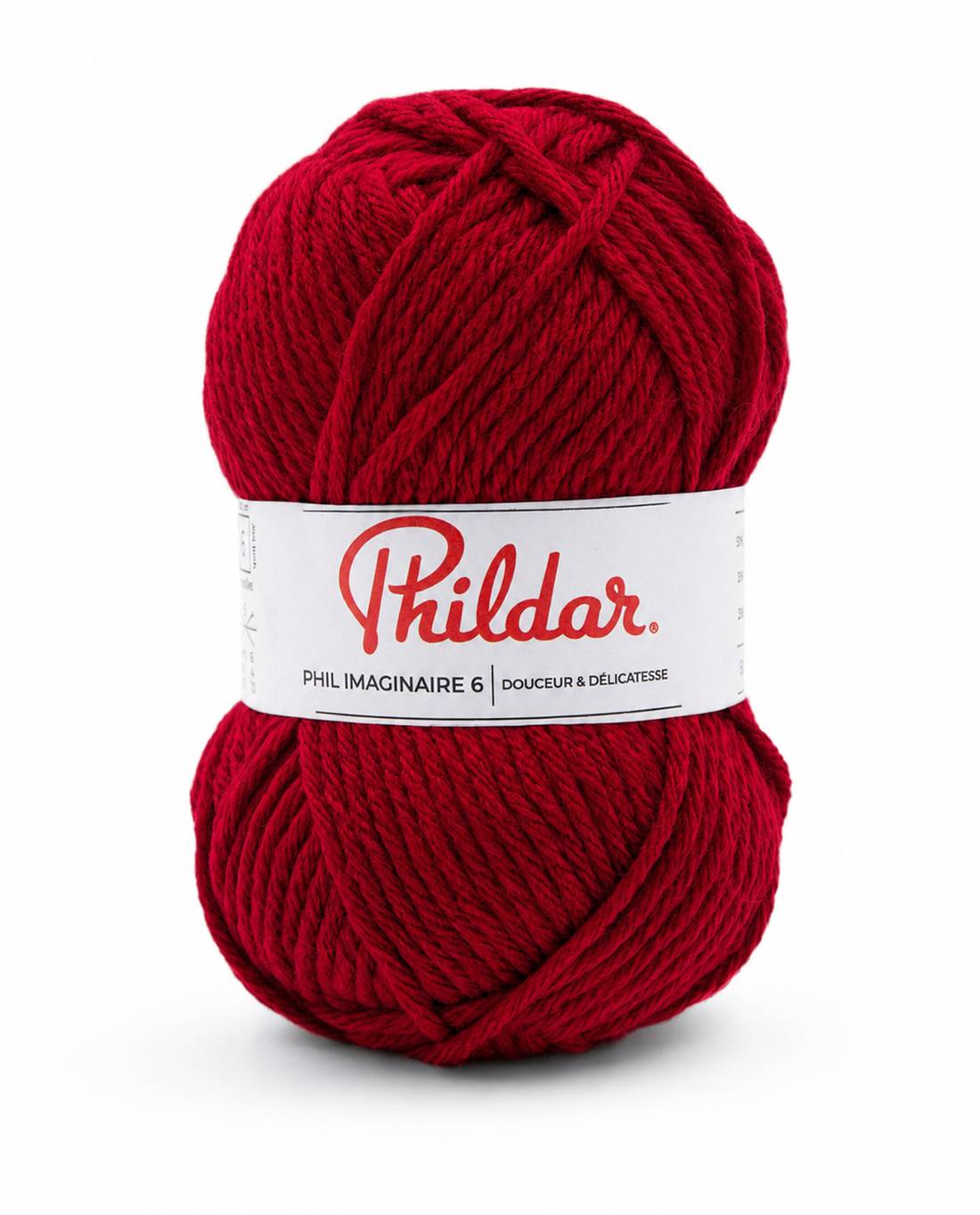 Phildar Phil Imaginaire 6 2240 Poppy