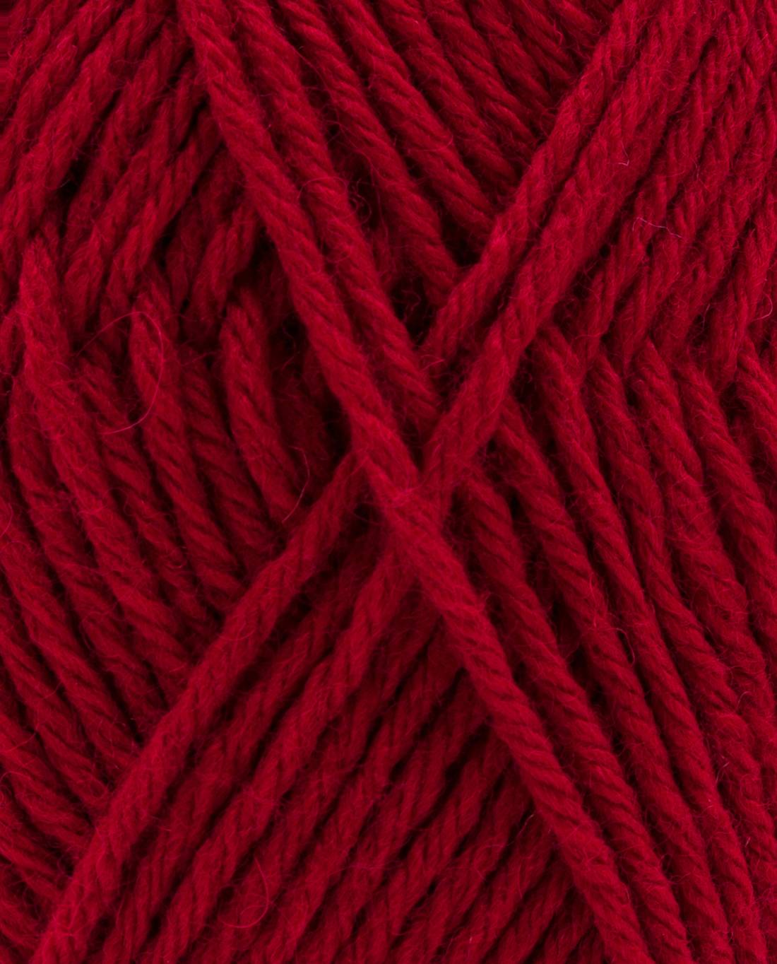 Phildar Phil Imaginaire 6 2240 Poppy - close-up