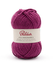 Phildar Phil Imaginaire 6 2275 Orchid