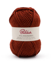 Phildar Phil Imaginaire 6 2333 Mahogany