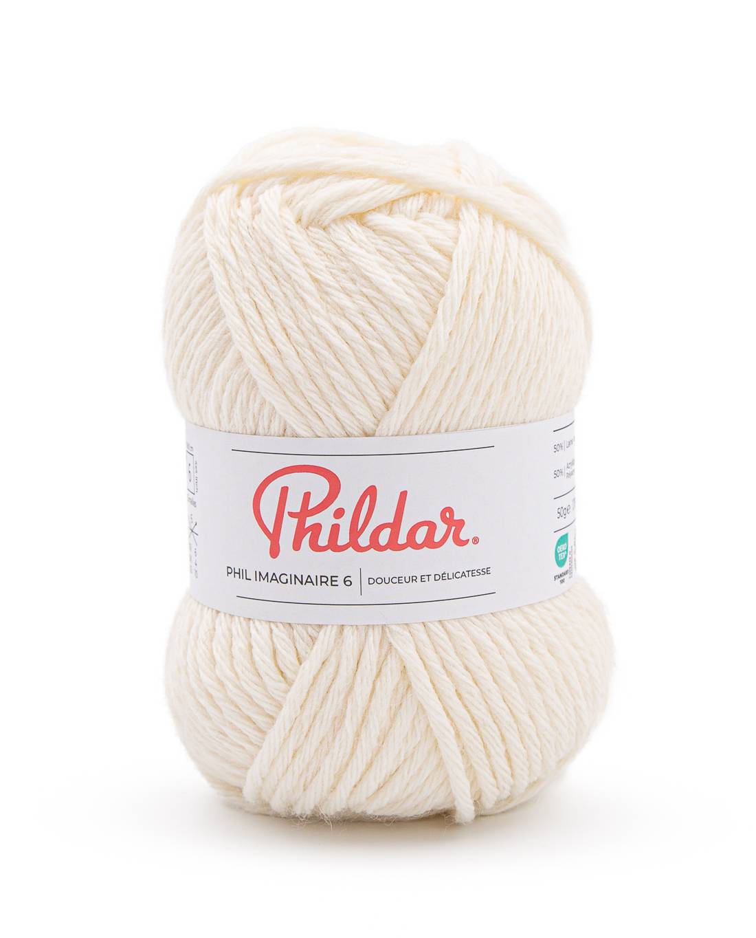 Phildar Phil Imaginaire 6 2359 Ecru