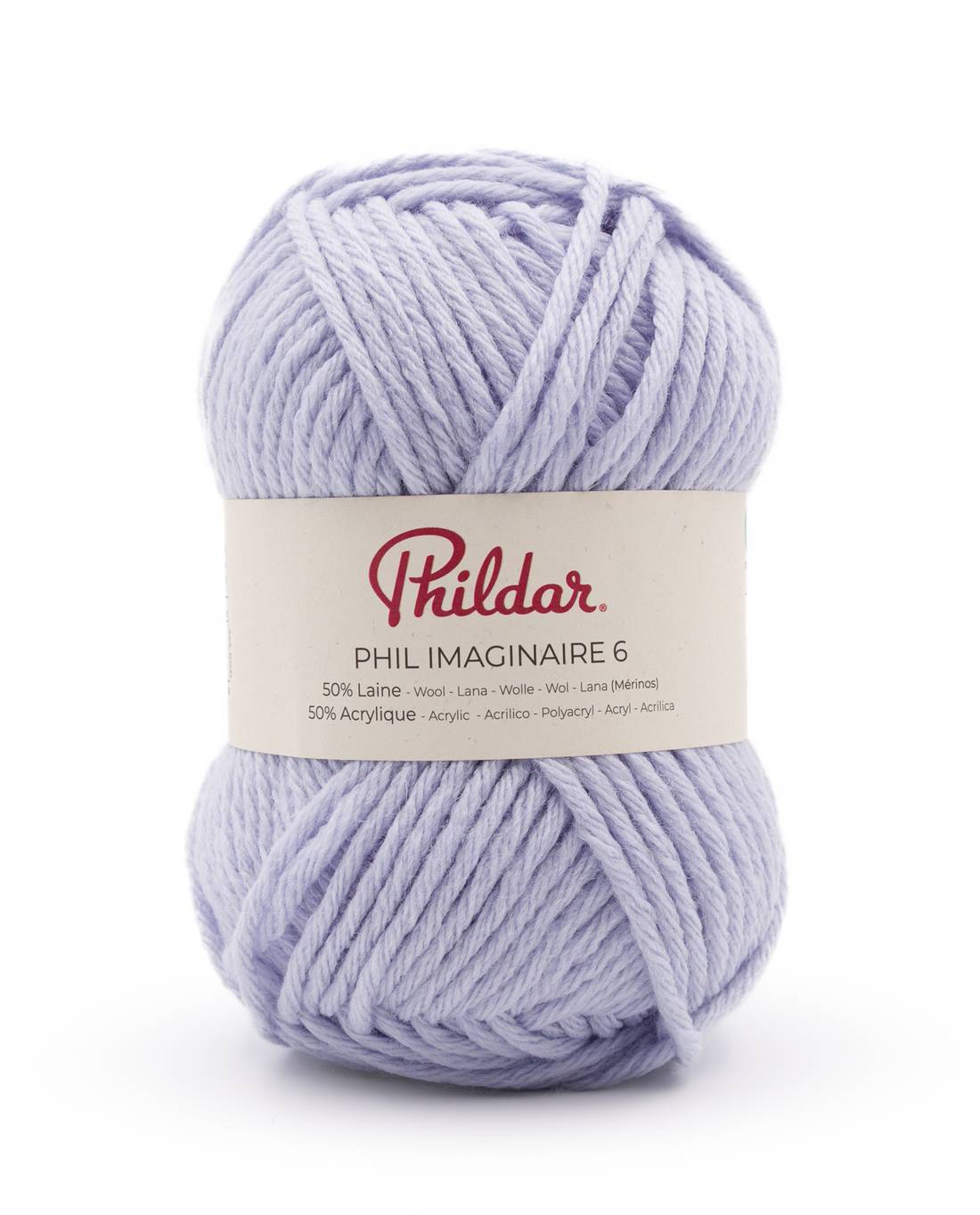 Phildar Phil Imaginaire 6 2362 Sky Blue