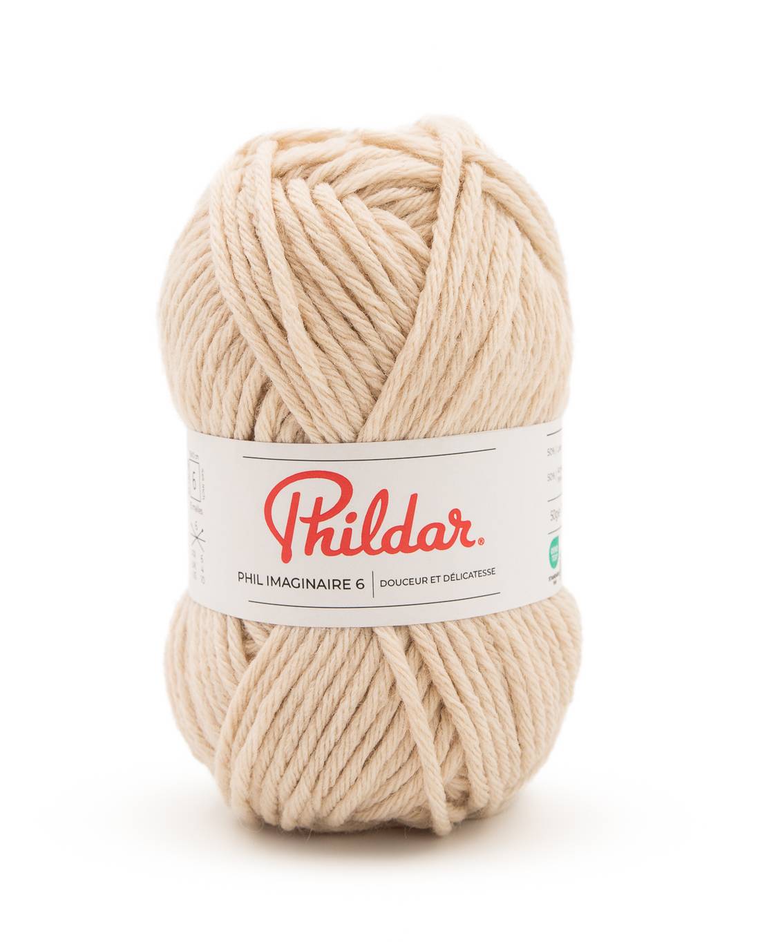 Phildar Phil Imaginaire 6 2369 Greige