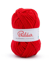 Phildar Phil Imaginaire 6 2459 Red
