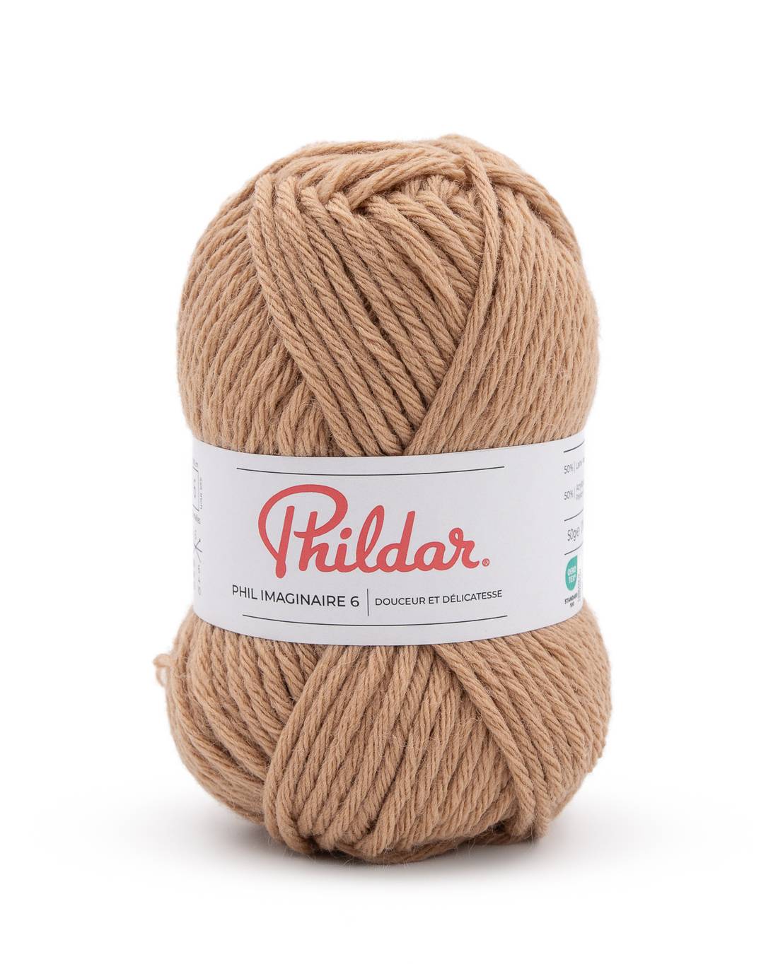Phildar Phil Imaginaire 6 2485 Camel