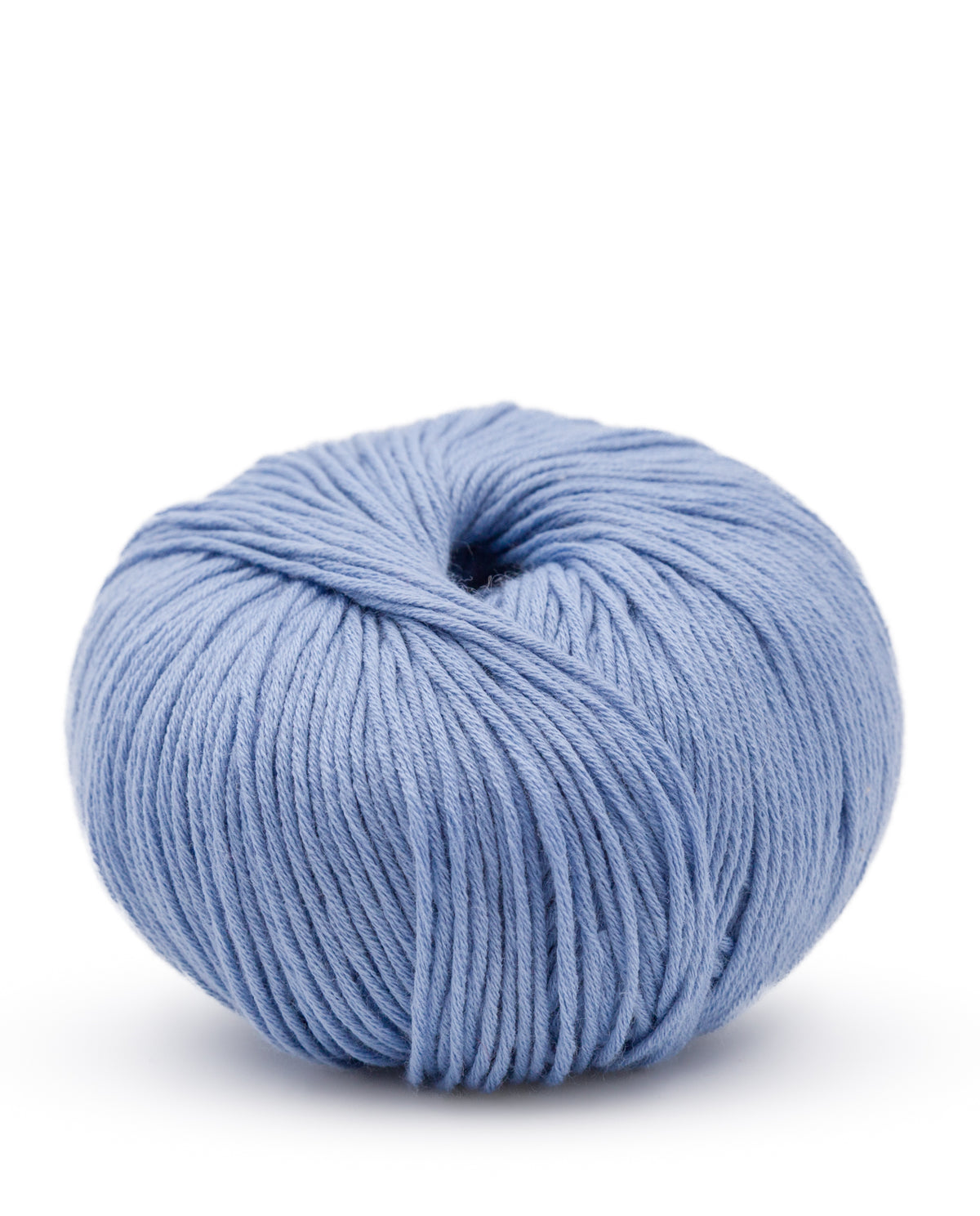 Phildar Phil Cachemire Coton 2089 Korenbloemblauw - sfeerfoto 3
