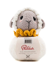 Phildar Phil Roudoudou 2225 Schaap - Schaap knuffel en conceptgaren