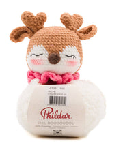 Phildar Phil Roudoudou 2333 Hert - Hert knuffel en conceptgaren