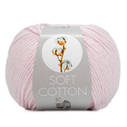 Lana Grossa Soft Cotton 007 Pink