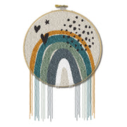 ReStyle Punchpakket Regenboog 17,8 cm rond - Kleur 300 Groen