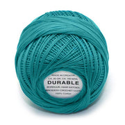 Durable Borduur- en haakkatoen 1003 Petrol