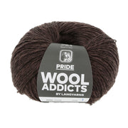 Lang Yarns Wooladdicts Pride 068 Koffie