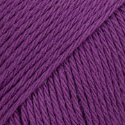 Drops Magic Uni Colour 11 Violet - kleurstaal katoen
