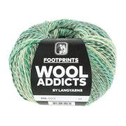 Lang Yarns Footprints 0013 Groente