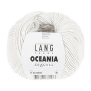 Lang Yarns Oceania 001 Wit