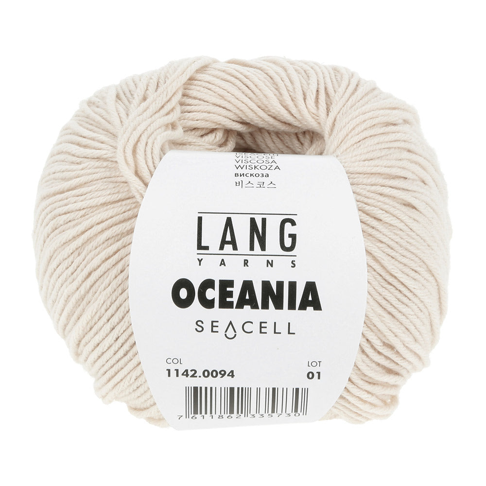 Lang Yarns Oceania 094 Offwhite