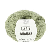Lang Yarns Ananas 0016 Lichtgroen