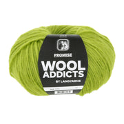 Lang Yarns Promise 116 Matcha - bol garen van voren