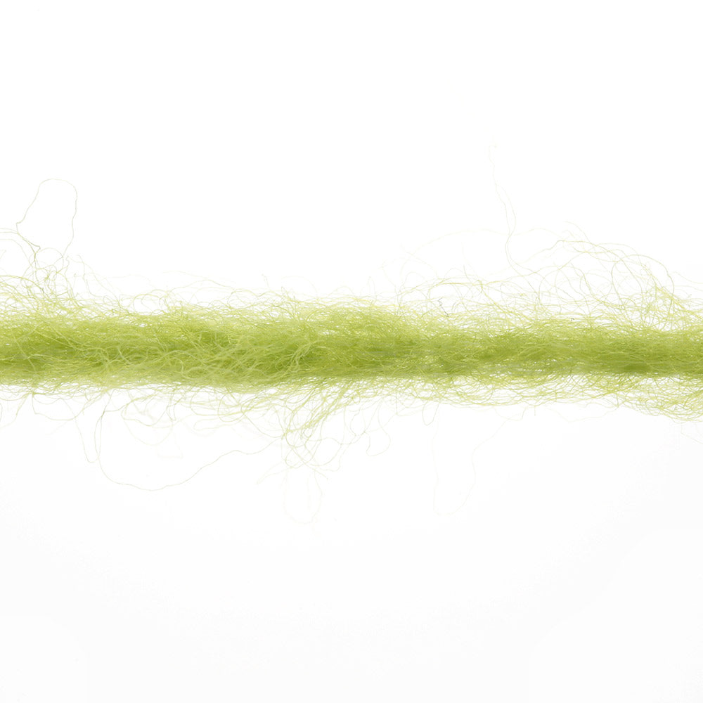Lang Yarns Promise 116 Matcha - draad detail van het kleurverloop