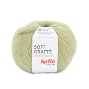 Katia Soft Gratte 088 Witachtig Groen