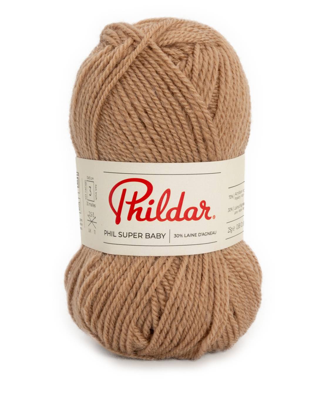 Phildar Phil Super Baby 1164 Viennese - bol Phil Super Baby garen in kleur 1164 Viennese