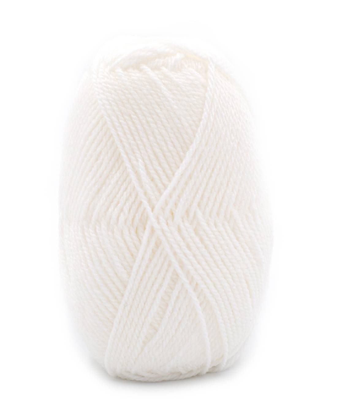 Phildar Phil Super Baby 1225 Swan - productfoto 2 van kleur 1225 Swan
