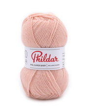 Phildar Phil Super Baby 1274 Marshmallow - bol Phil Super Baby garen in kleur 1274 Marshmallow