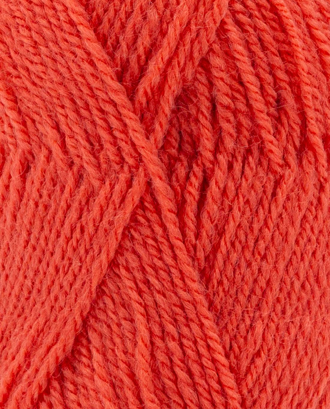 Phildar Phil Super Baby 2325 Coral Red - productfoto 3 van kleur 2325 Coral Red