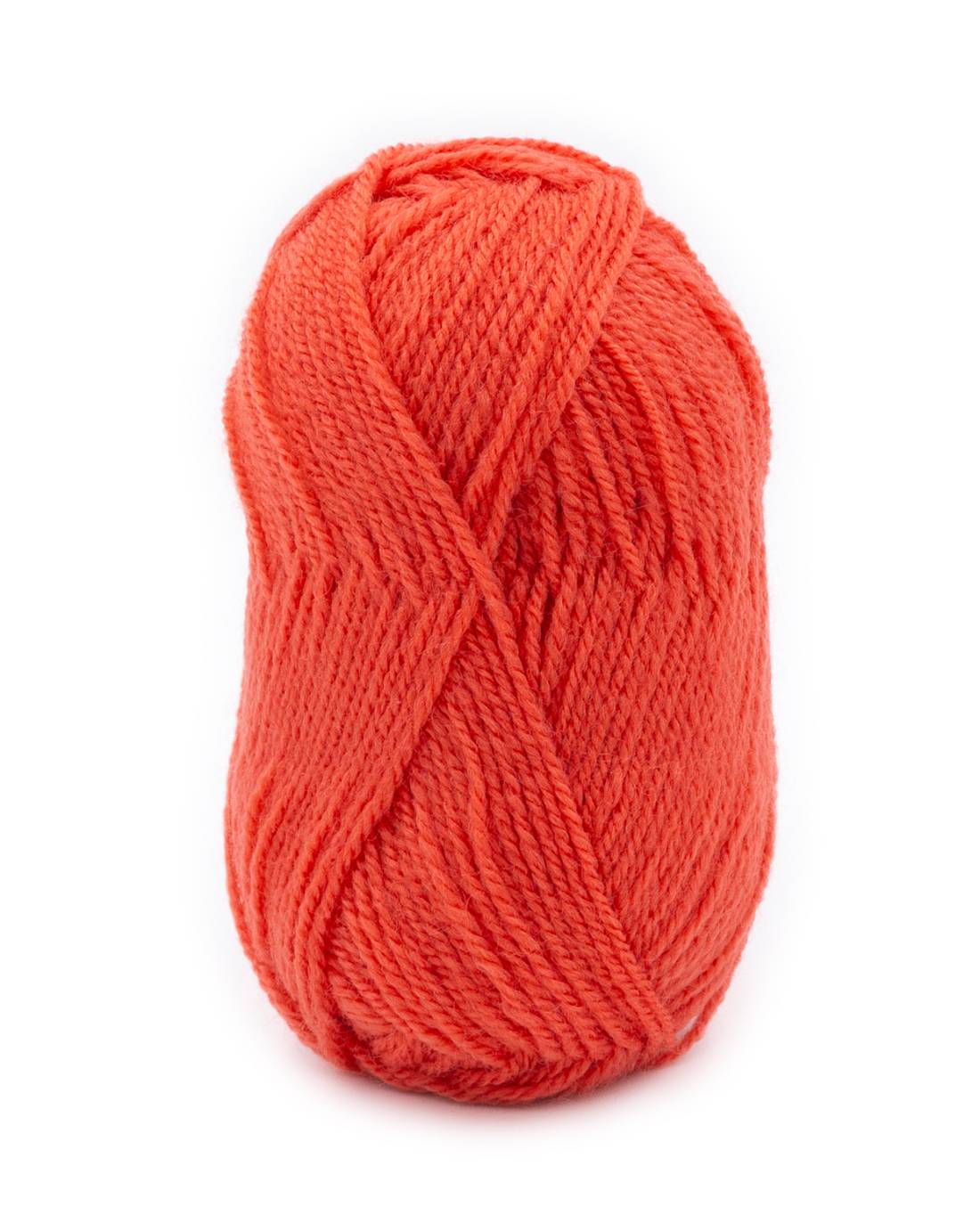 Phildar Phil Super Baby 2325 Coral Red - productfoto 2 van kleur 2325 Coral Red
