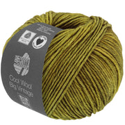 Lana Grossa Cool Wool Big Vintage 7161 Olijf