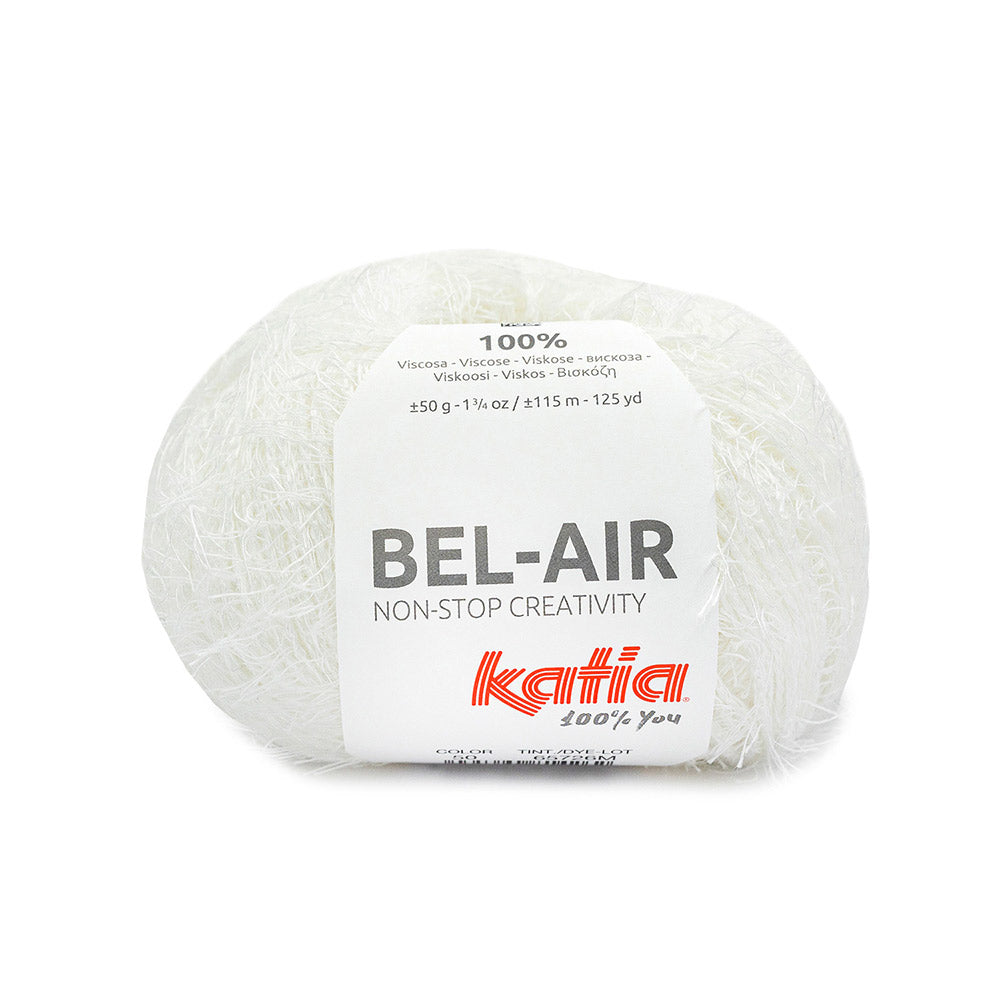 Katia Bel-Air 050 Wit