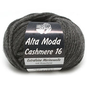 Lana Grossa AM Cashmere 16 13 Night Grey