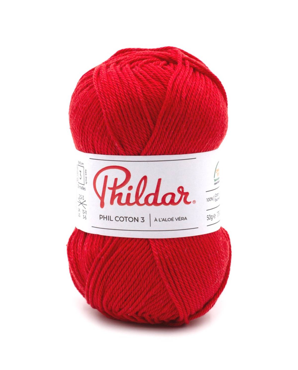 Phildar Phil Coton 3 1272 Kers sfeerfoto 1