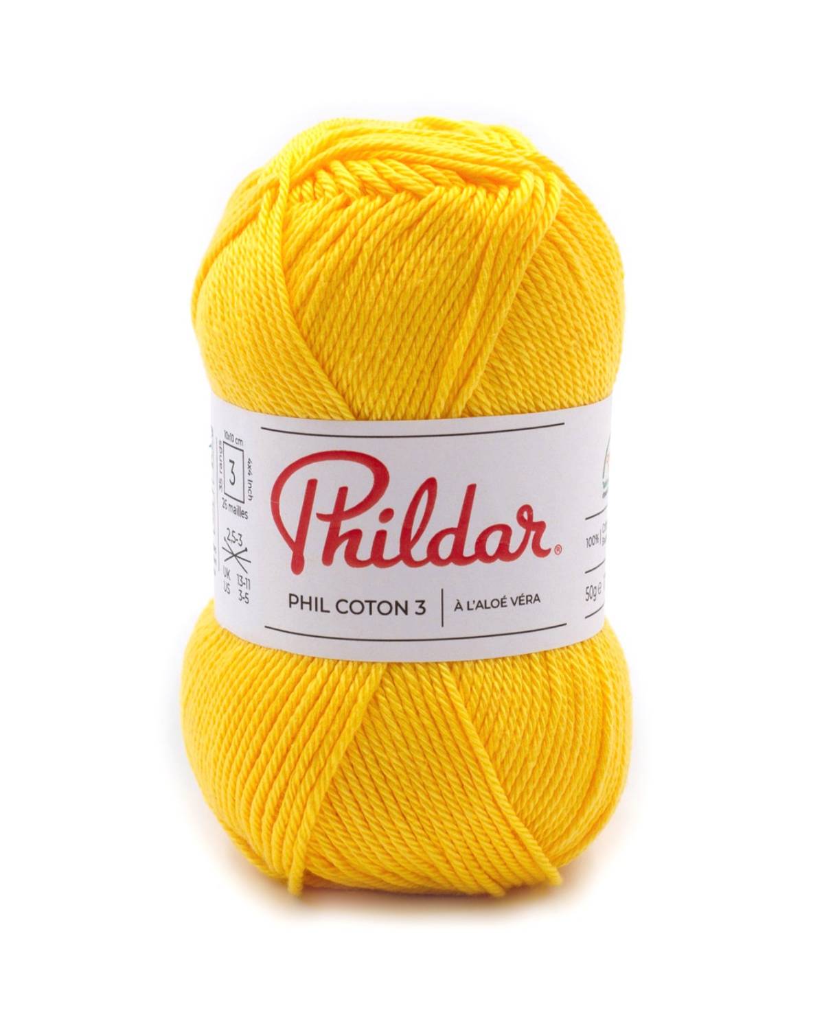 Phildar Phil Coton 3 1440 Zon sfeerfoto 1