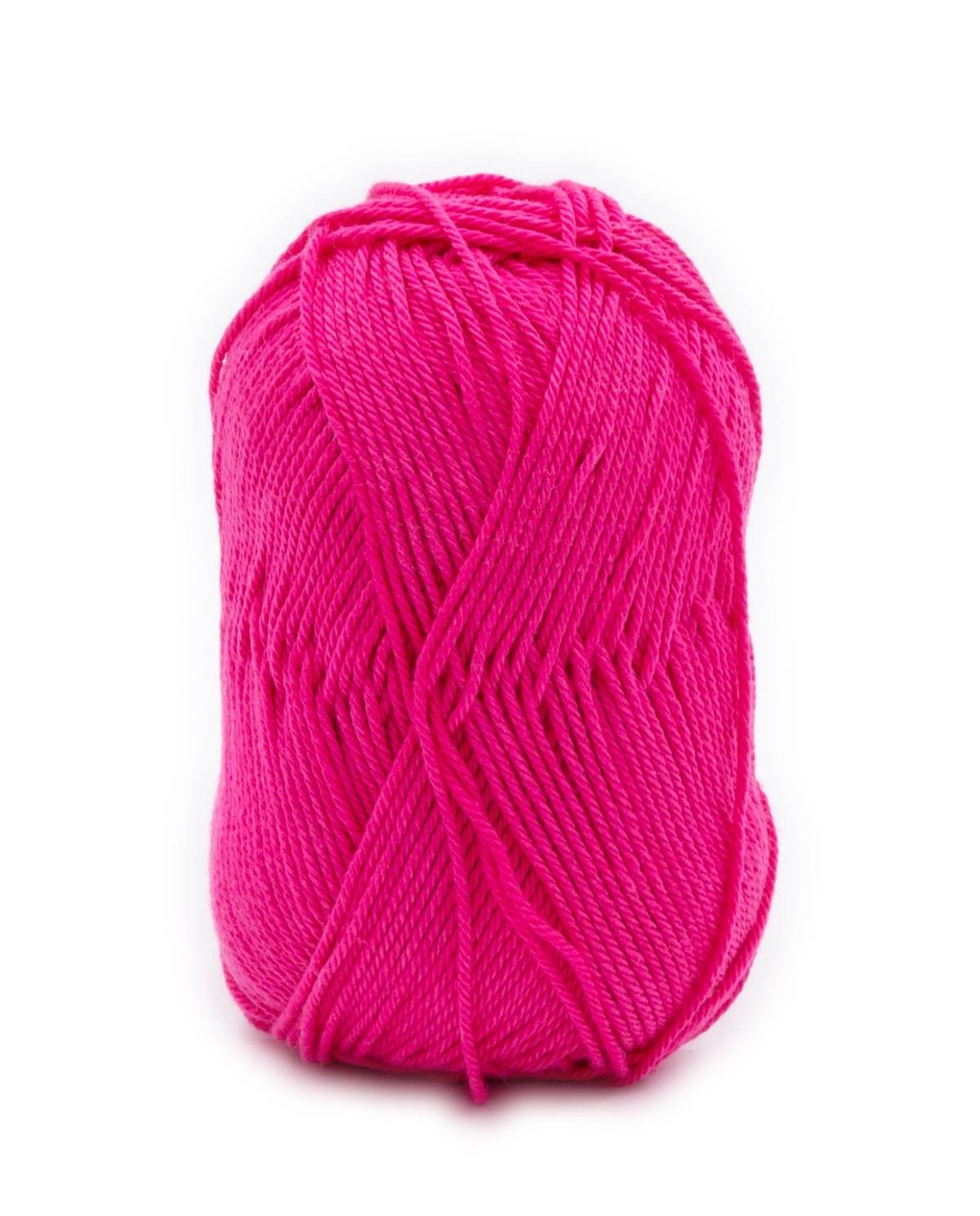 Phildar Phil Coton 3 2058 Fuchsia sfeerfoto 3