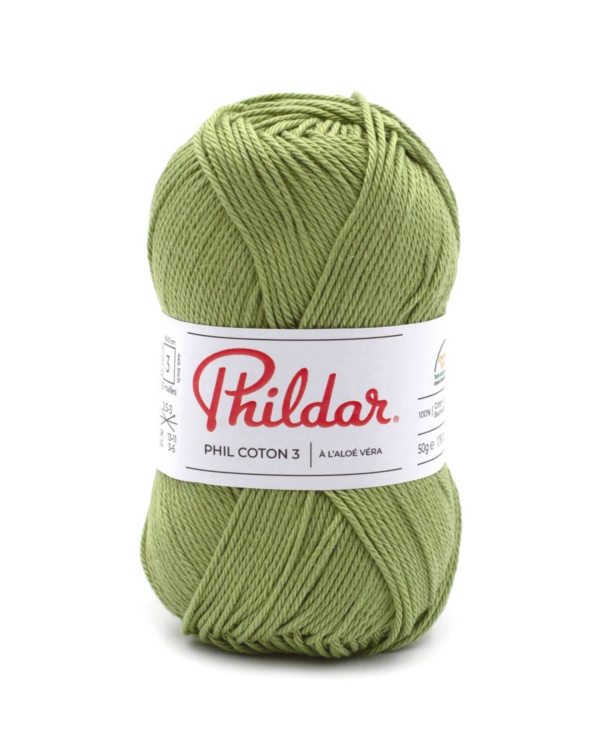Phildar Phil Coton 3 2099 Blad sfeerfoto 1