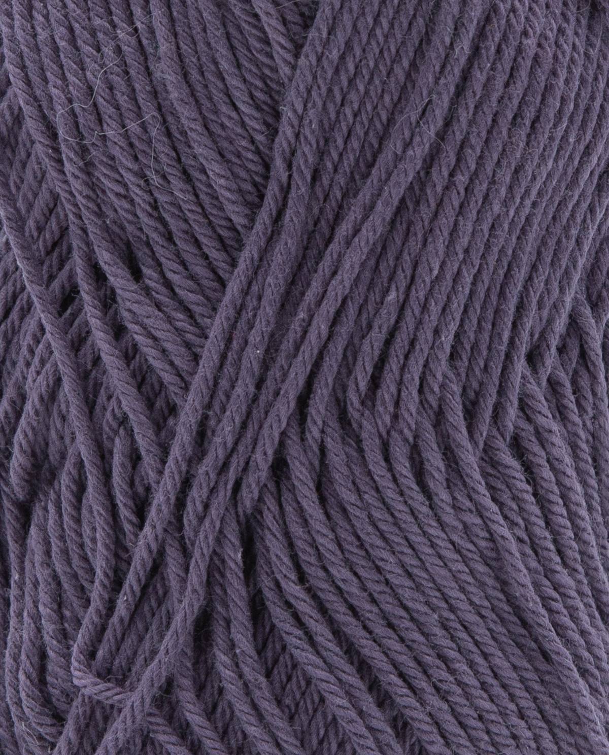 Phildar Phil Coton 3 2405 Blauwe bes sfeerfoto 2
