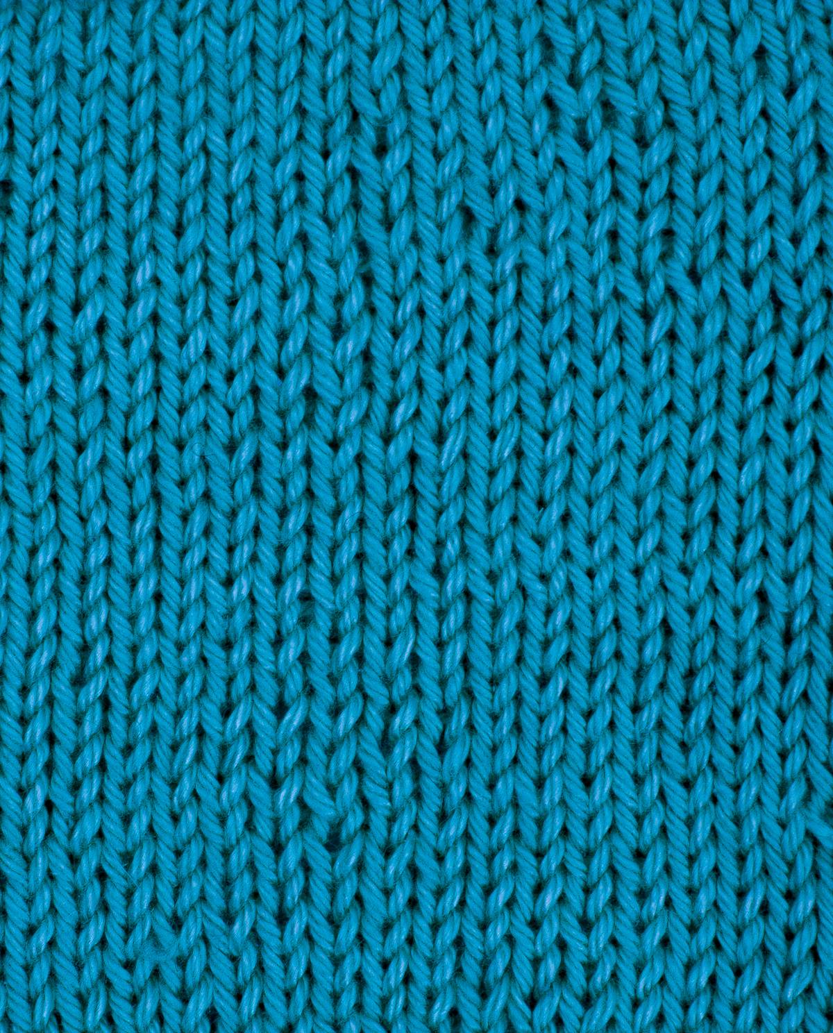 Phildar Phil Coton 3 2435 Pruisisch blauw sfeerfoto 4