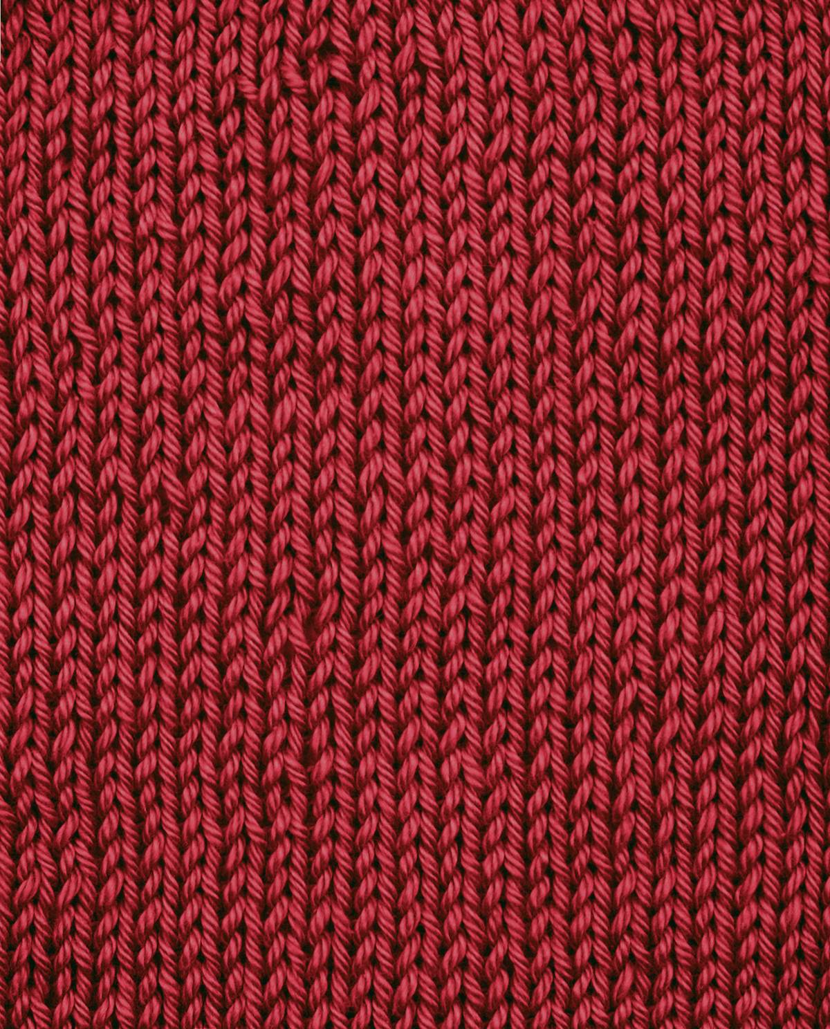 Phildar Phil Coton 3 2780 Aubergine sfeerfoto 4