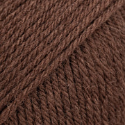 Drops Saga Uni Colour 15 Chocolade