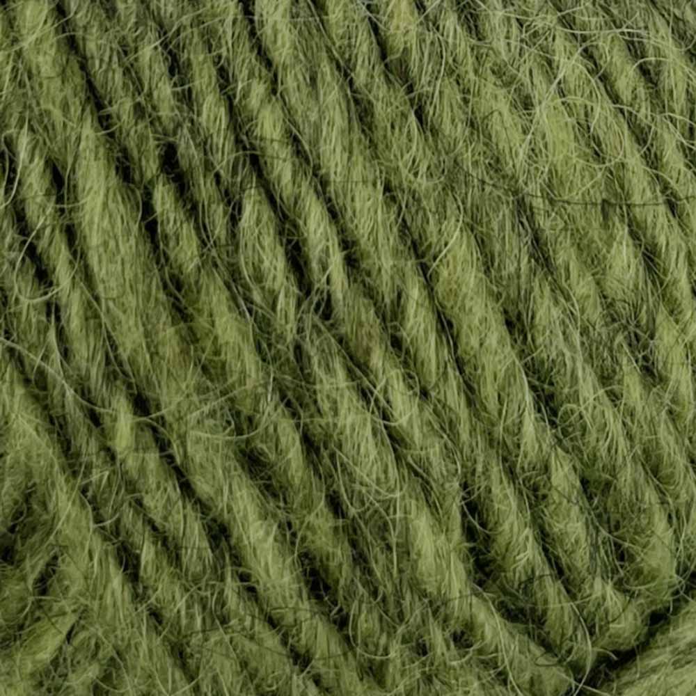 Istex Lopi Alafosslopi 2630 Verdant - tweede productfoto van het IJslandse wolgaren