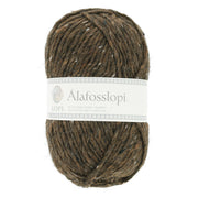 Istex Lopi Alafosslopi 2681 Mocha tweed - bol IJslands wolgaren