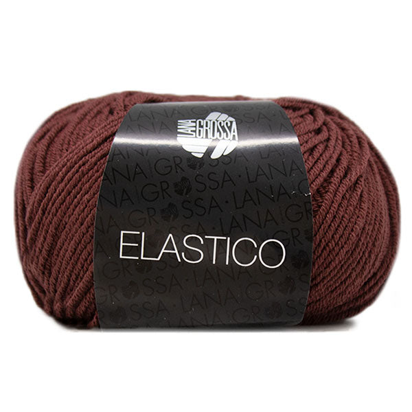 Lana Grossa Elastico 152 Kastanje