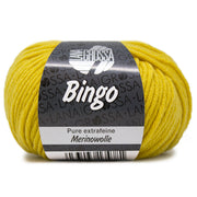 Lana Grossa Bingo 154 Saffraangeel