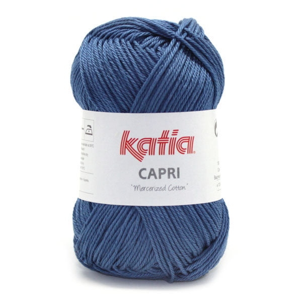 Katia Capri 82155 Medium Blauw