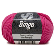 Lana Grossa Bingo 159 Roze